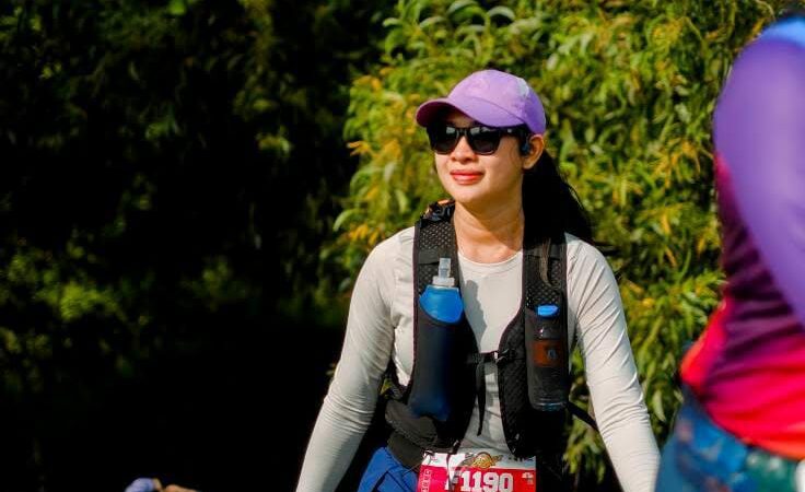 Cintia Devi, Jangan Menungu Siap untuk Mulai!