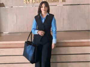 Novi Lestari, SH: Jangan Pernah Takut Memperjuangkan Apa yang Benar!