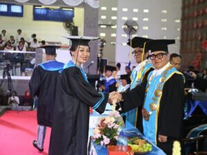 Kinanti Praditha, Jangan Pernah Takut untuk Bermimpi Besar!