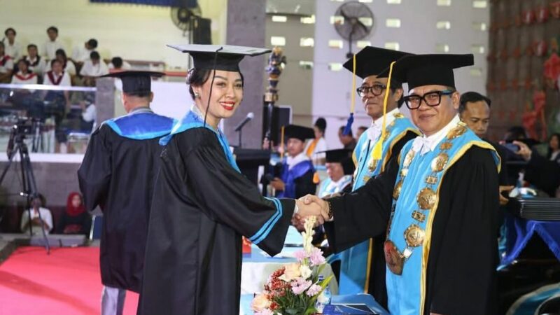 Kinanti Praditha, Jangan Pernah Takut untuk Bermimpi Besar!