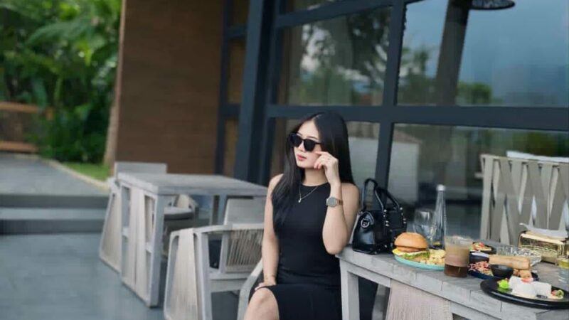 Windi Mutiara Putri, Bahagia Bukan Seberapa Cepat Kita Berlari!