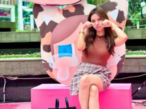 Priscilla Devita, Jangan Matikan Semangatmu!