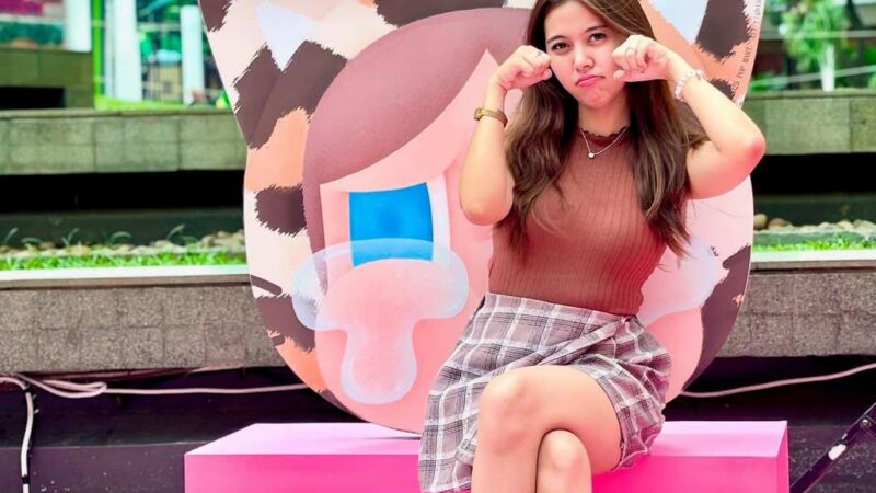 Priscilla Devita, Jangan Matikan Semangatmu!