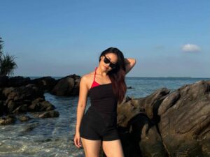 Mellyana Thalika Agustien, Love Yourself Before You Love Another!