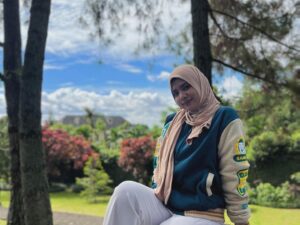 Andi Rizkha Fadillah, No Demanding, No Complaining, Just Do It!