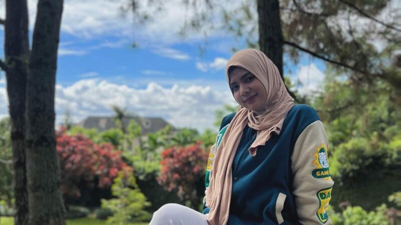 Andi Rizkha Fadillah, No Demanding, No Complaining, Just Do It!