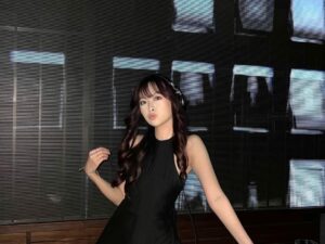 DJ. Sara Sabila, Jalani Apa Yang Bisa Dijalani Hari Ini!