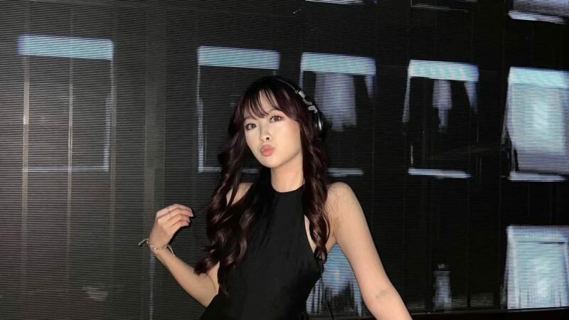 DJ. Sara Sabila, Jalani Apa Yang Bisa Dijalani Hari Ini!