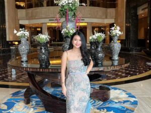 Chindi Trisia, Different Is Beautiful!