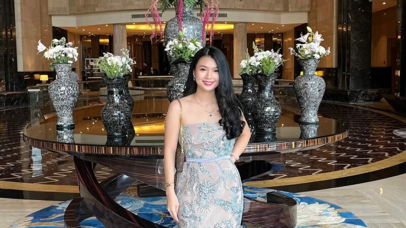 Chindi Trisia, Different Is Beautiful!