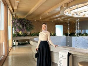 Retno Susanti, Lepaskanlah Yang Buruk!