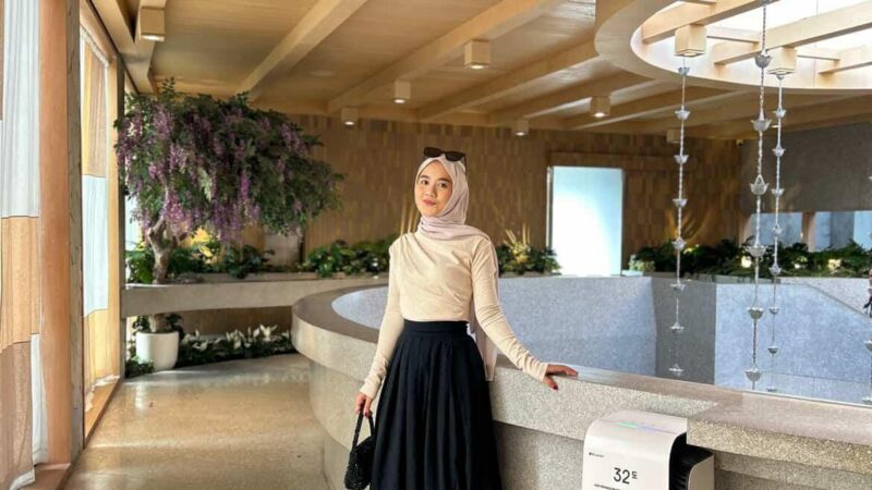 Retno Susanti, Lepaskanlah Yang Buruk!