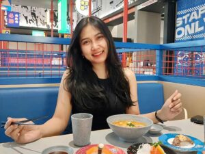 Lia Agustinar, Work With Purpose, Live With Kindness!