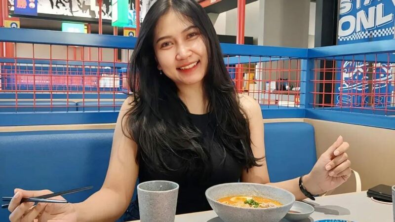 Lia Agustinar, Work With Purpose, Live With Kindness!