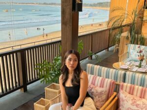 Ida Ayu Ary Cahyanthi, Hidup Bukan Siapa Yang Cepat Sampai Tujuan!