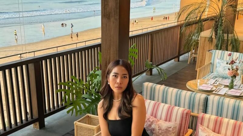 Ida Ayu Ary Cahyanthi, Hidup Bukan Siapa Yang Cepat Sampai Tujuan!