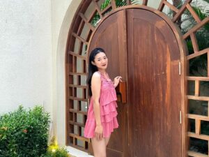 Sonia, Jangan Lupa Untuk Healing!