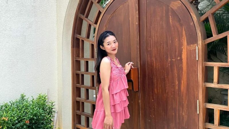 Sonia, Jangan Lupa Untuk Healing!