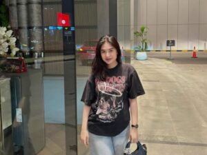 Tasya Diani, Cobalah Banyak Hal!