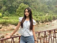 Sherina, Don’t be Afraid To Start!