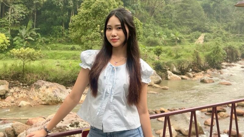 Sherina, Don’t be Afraid To Start!