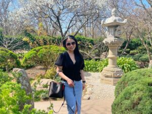 Regina, Tidak Ada Langkah Yang Salah!