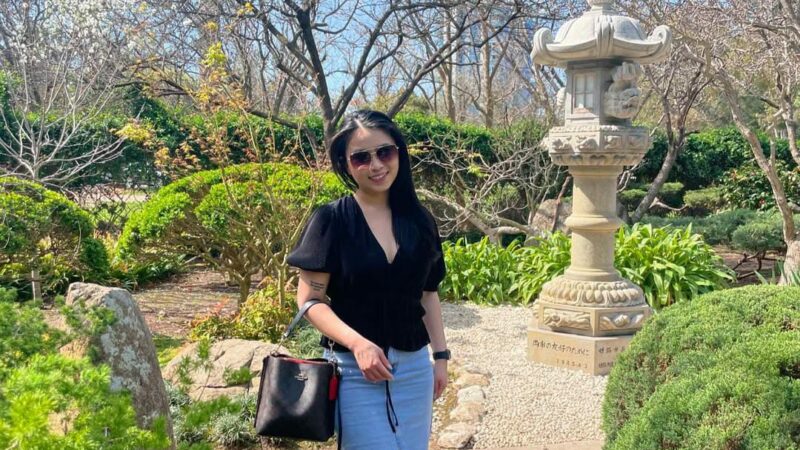 Regina, Tidak Ada Langkah Yang Salah!