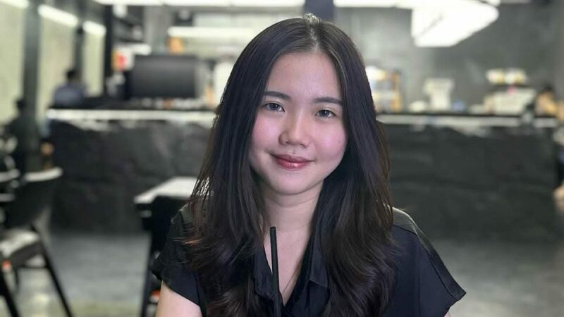 Victoria Lunetta, Percayalah Pada Proses!