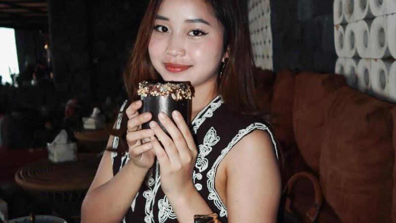 Auwdinda, Jangan Pernah Merasa Dirimu Selalu Terpuruk!