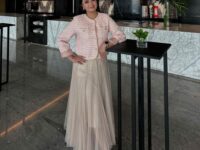 Naya Adisti Putrie, Keep Moving Forward No Matter What