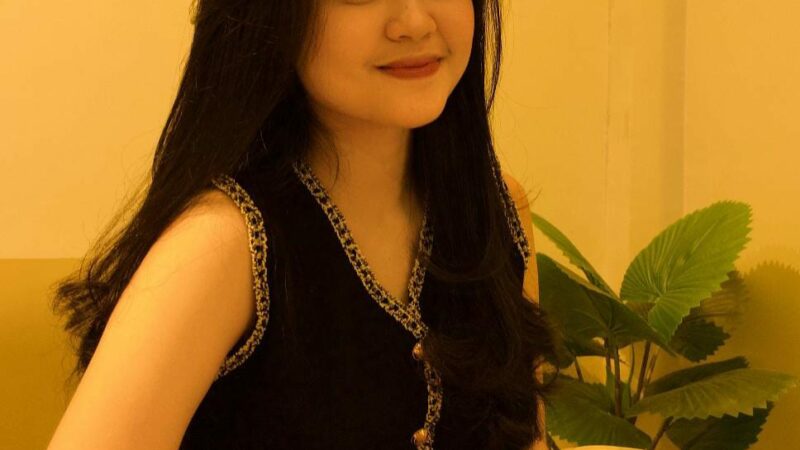 Annisa Dhya Pramesti, Jangan Takut Mencoba Hal Baru!