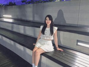 DJ. Steffy E. Anugrah, Berjuanglah Hingga Kamu Merasa Sudah Lakukan Yang Terbaik!