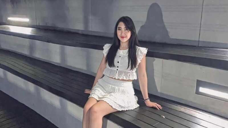 DJ. Steffy E. Anugrah, Berjuanglah Hingga Kamu Merasa Sudah Lakukan Yang Terbaik!