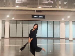 Talitha Yasmin, Kalau Orang Lain Bisa, Aku Juga Bisa!