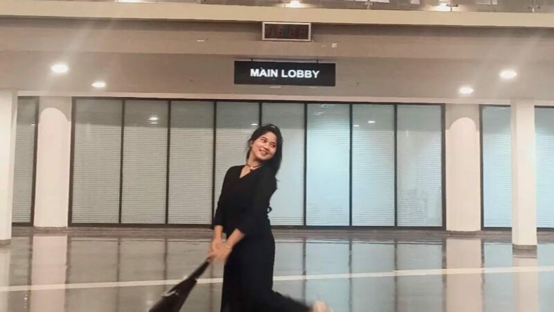 Talitha Yasmin, Kalau Orang Lain Bisa, Aku Juga Bisa!