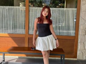 Thea Eugenia, Jangan Takut Mencoba Banyak Hal Baru!