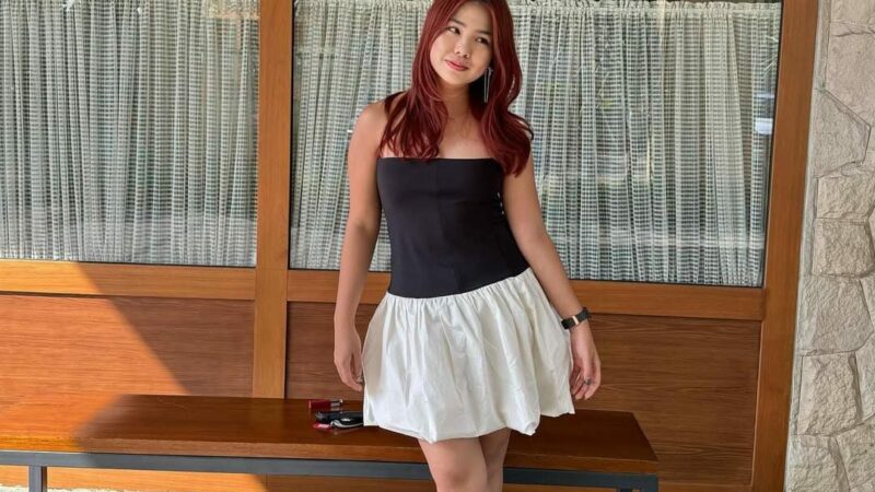 Thea Eugenia, Jangan Takut Mencoba Banyak Hal Baru!