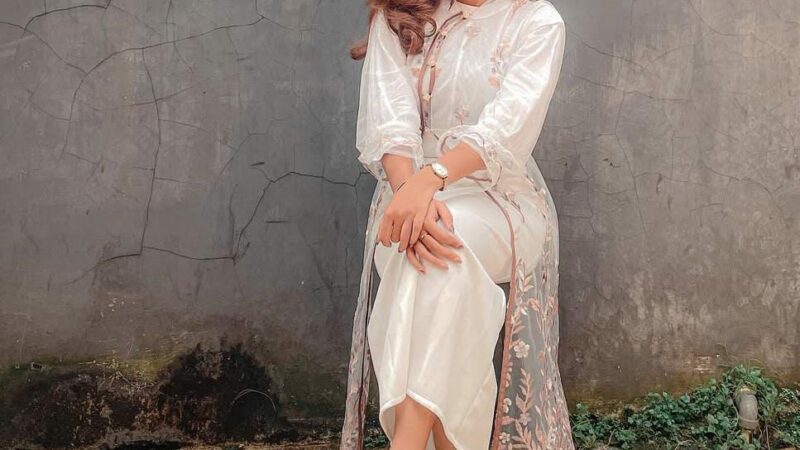 Balqis Makarim, Selalu Bersyukur Temukan Sukacita Dalam Kesederhanaan!