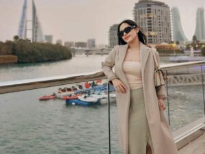 Nurul Azhika, Aku Adalah Sandaran Untuk Diriku Sendiri!