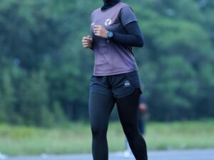 Kartika Meiliana Yaswin, Teruslah Sehat!