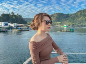 Tika Hutagalung, Jangan Berhenti Berusaha!