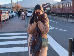 Rara Capaningrum, Jangan Overthinking Biar Tetep Happy!