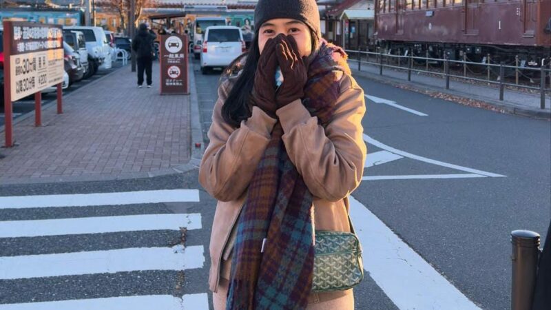 Rara Capaningrum, Jangan Overthinking Biar Tetep Happy!