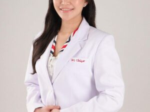 dr. Nina Andriana, M.Biomed, M.Kes: Jangan Pernah Takut Bermimpi!