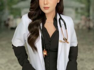 dr. Sandra, Jika Salah Perbaikilah, Gagal Coba Lagi !