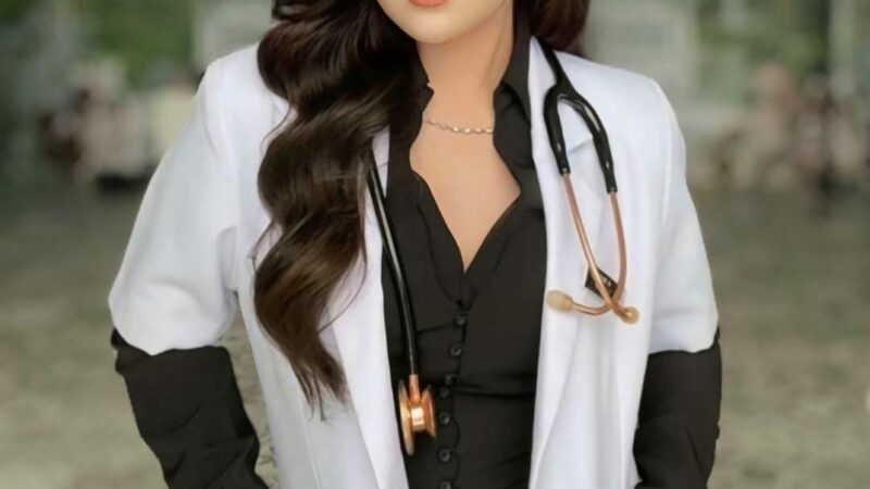 dr. Sandra, Jika Salah Perbaikilah, Gagal Coba Lagi !