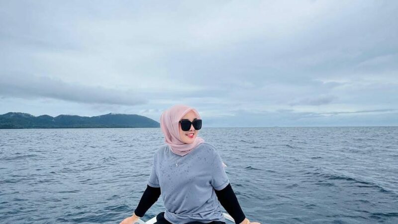 Shinta Faradiba, Hiduplah Dengan Proses Kamu Sendiri!