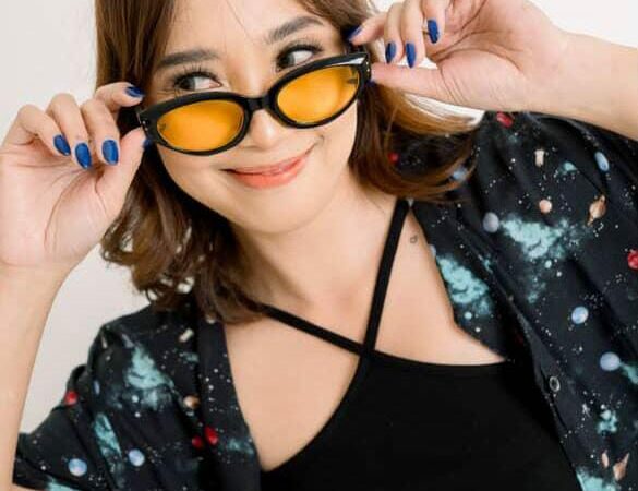 Yuka Putri, Tetaplah Menjadi Baik Di saat Dunia Tidak Memperlakukanmu Tidak Baik!