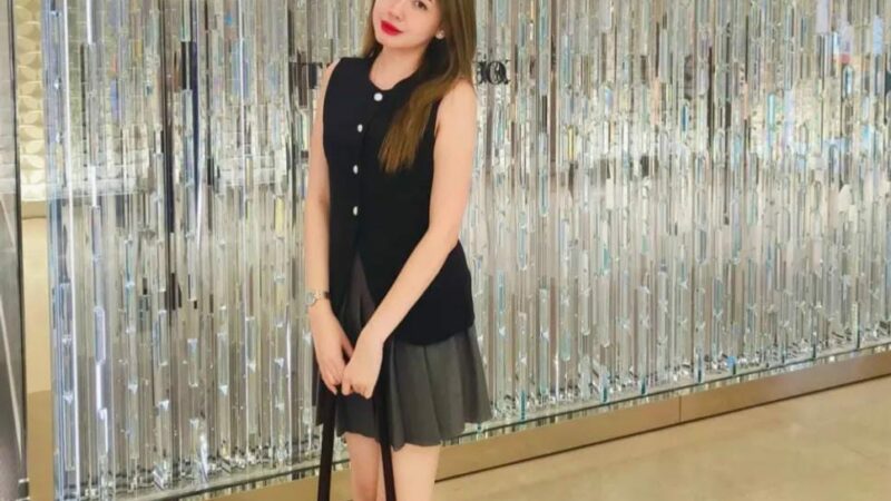 Christyta, Jangan Takut untuk Melakukan Apa yang Kamu Yakini!