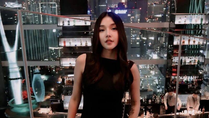 Delvina Zhuo, The World Will Test You in Ways You Don’t Choose!